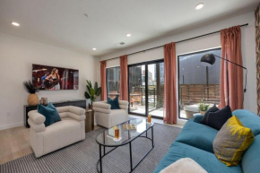 Hyve - Boho Bliss - 3 Bedroom - Located In SOBRO